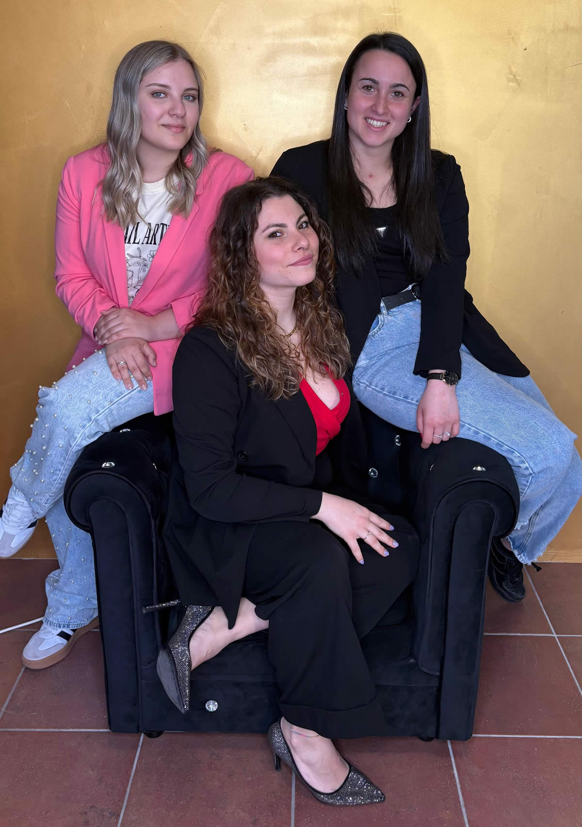 TEAM L'ESSENZA DI GIADA OLEGGIO