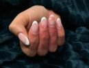 manicure ricostruzione unghie oleggio smalto semipermanente gel oleggio