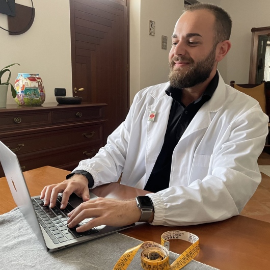 Federico Piantanida Biologo Nutrizionista Oleggio